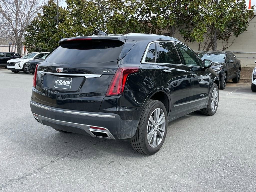 2025 Cadillac XT5 Premium Luxury