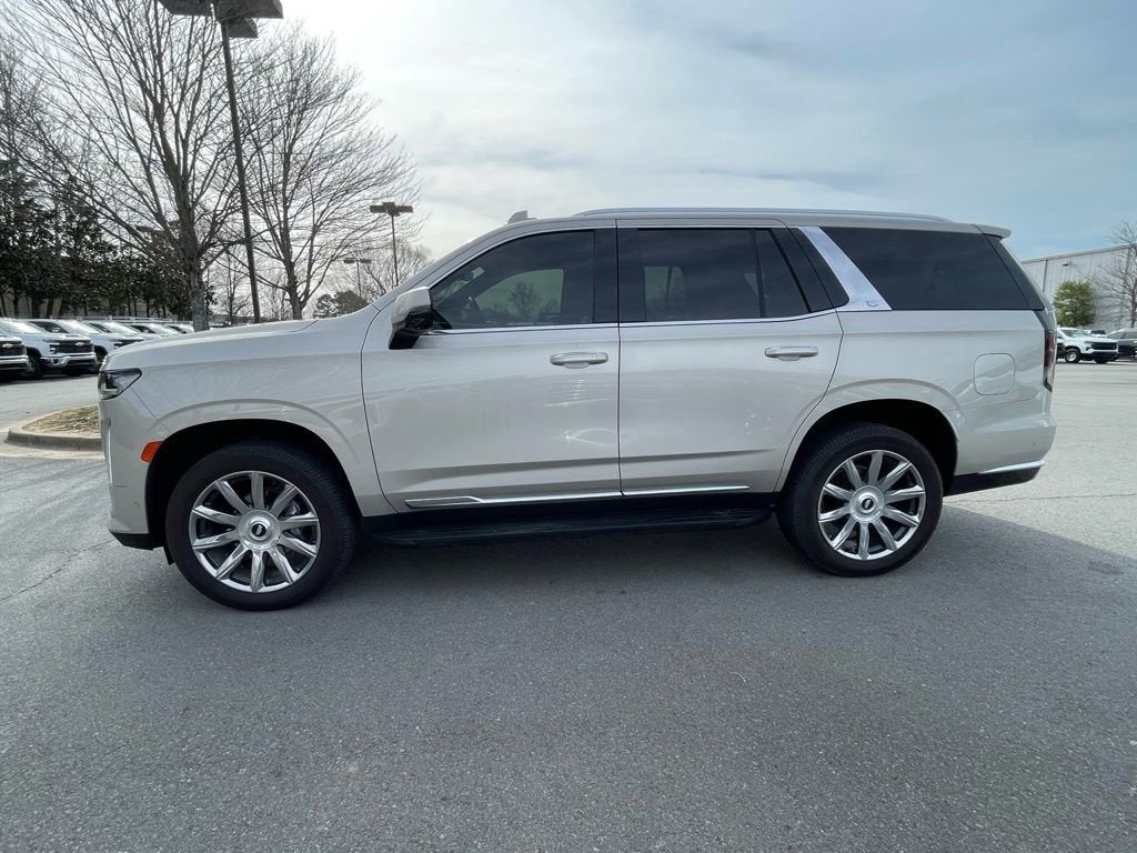2023 Cadillac Escalade Premium Luxury