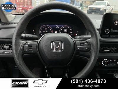 2024 Honda Accord Sedan EX