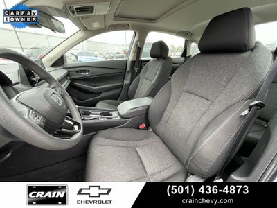 2024 Honda Accord Sedan EX