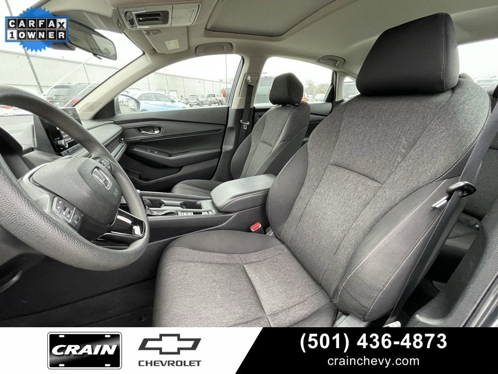 2024 Honda Accord Sedan EX