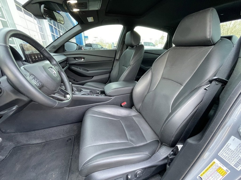 2024 Honda Accord Hybrid Sport-L