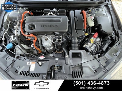 2024 Honda Accord Hybrid Sport-L