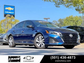 2024 Nissan Altima 2.5 S