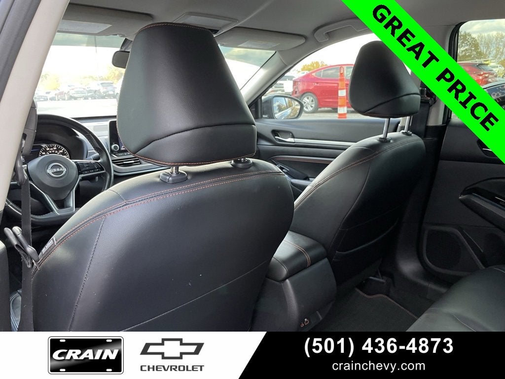 2023 Nissan Altima 2.5 SR