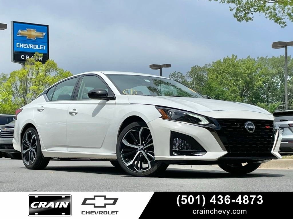 2024 Nissan Altima 2.5 SR