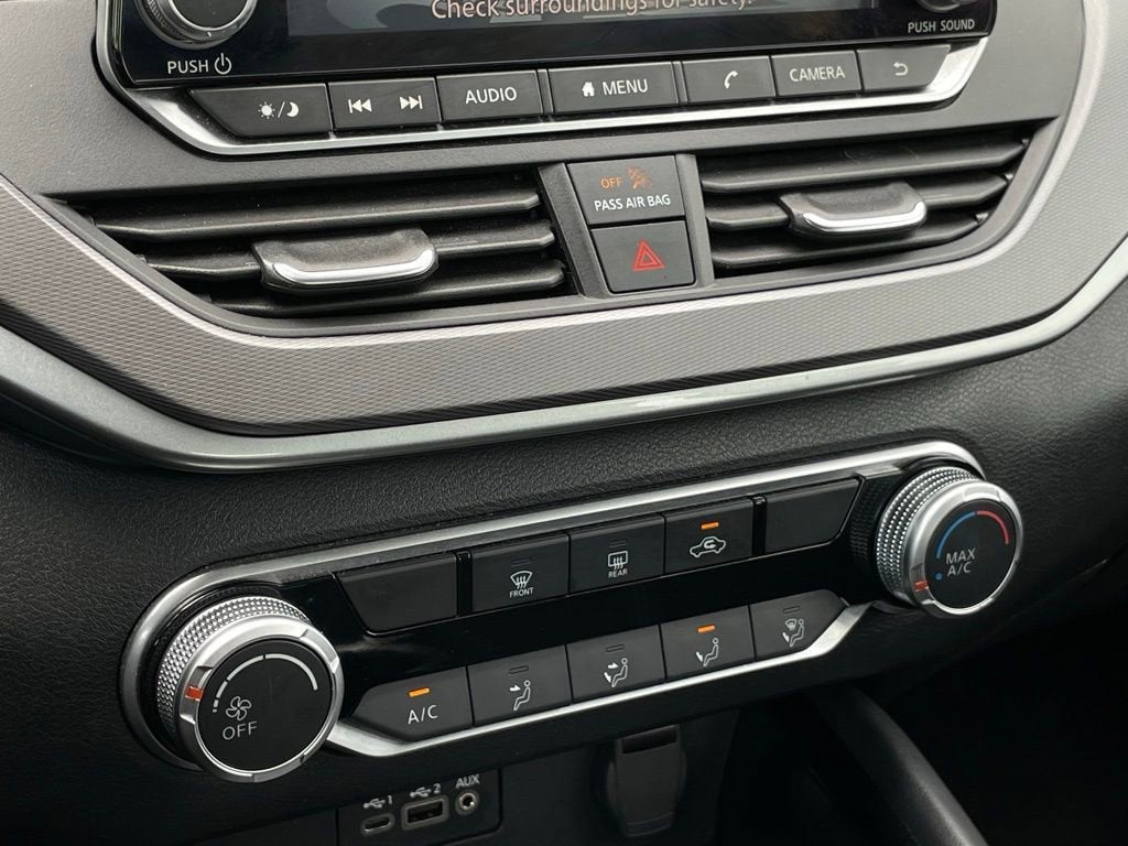 2024 Nissan Altima 2.5 SR