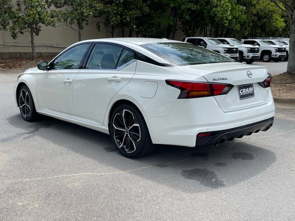 2024 Nissan Altima 2.5 SR
