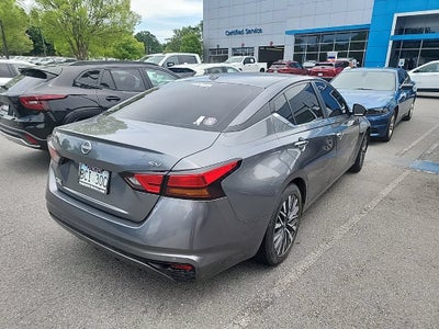 2023 Nissan Altima 2.5 SV