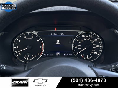 2023 Nissan Altima 2.5 SV