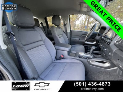 2024 Nissan Frontier SV