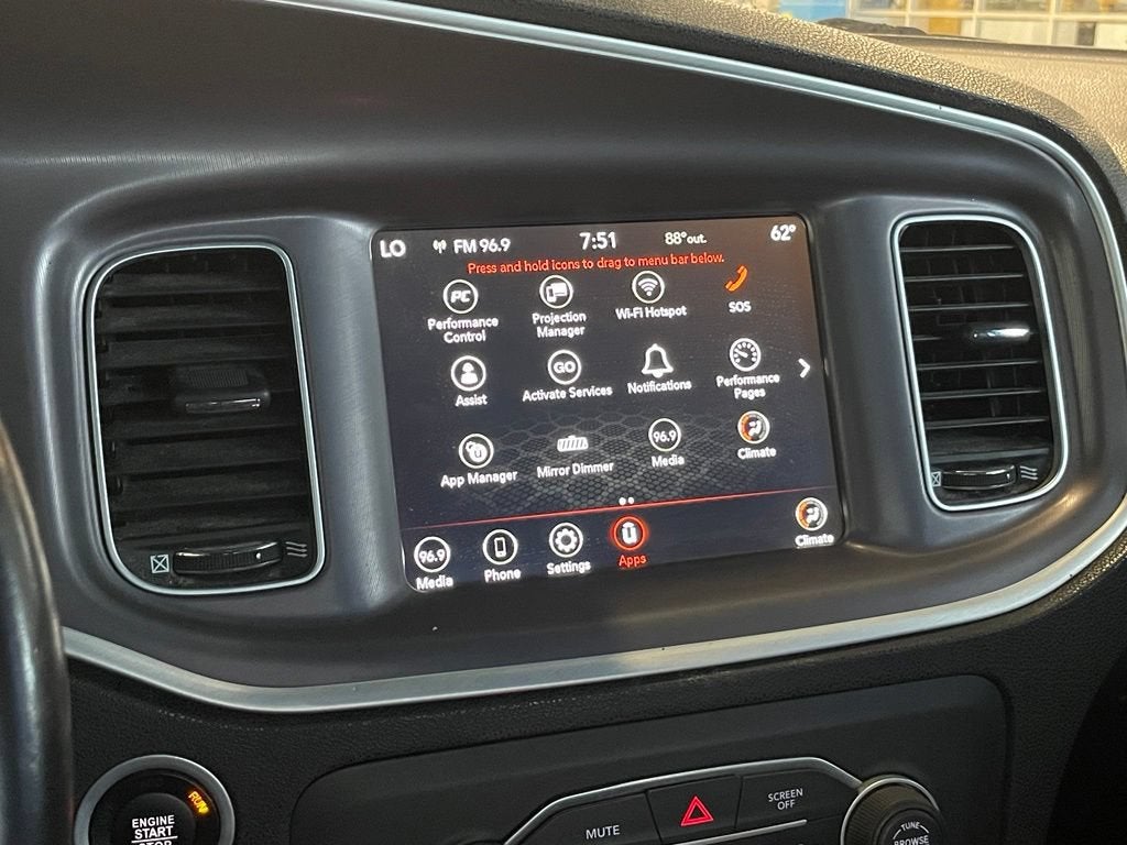 2022 Dodge Charger GT