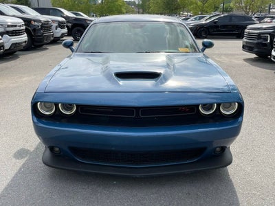 2021 Dodge Challenger R/T