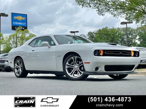 2022 Dodge Challenger R/T