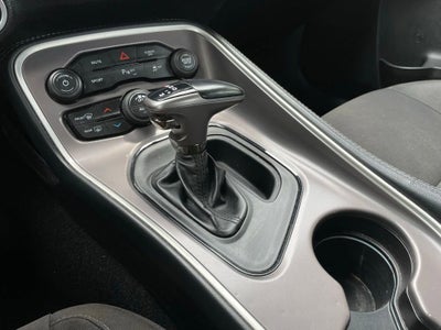 2022 Dodge Challenger R/T