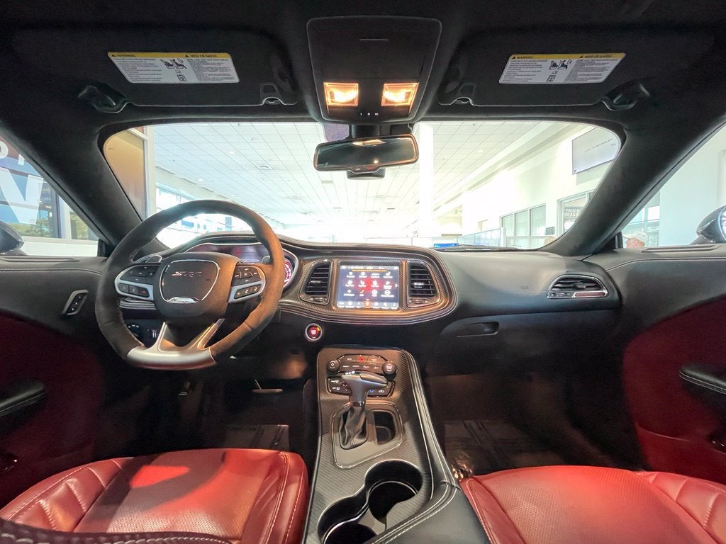 2023 Dodge Challenger SRT Hellcat Jailbreak