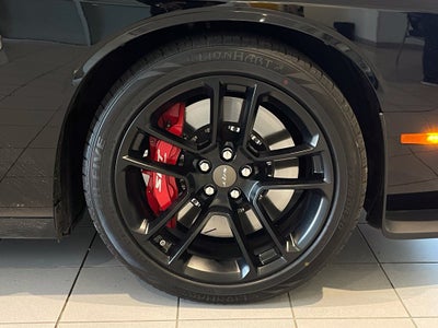 2023 Dodge Challenger SRT Hellcat Jailbreak