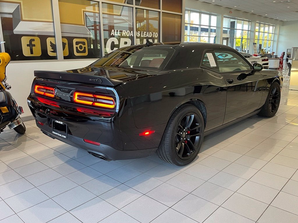 2023 Dodge Challenger SRT Hellcat Jailbreak
