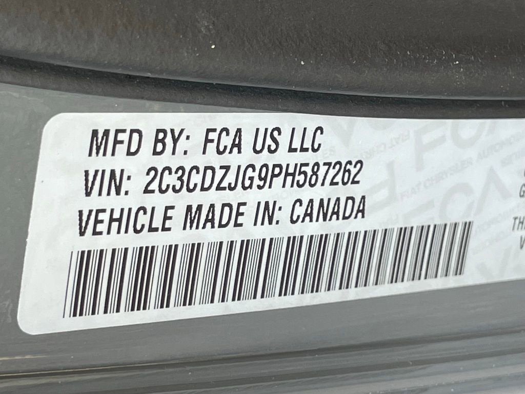 2023 Dodge Challenger GT