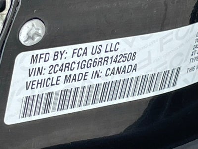 2024 Chrysler Pacifica Limited