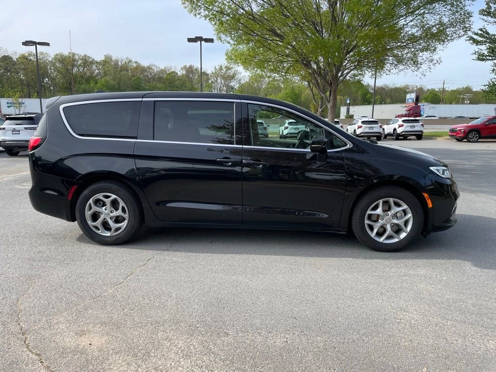 2024 Chrysler Pacifica Limited