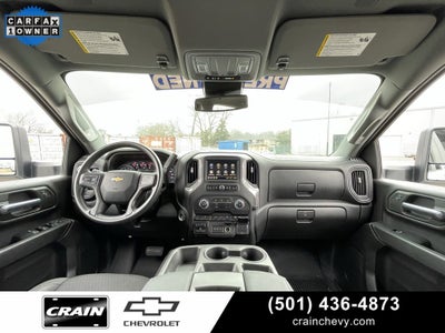 2024 Chevrolet Silverado 2500 HD Custom