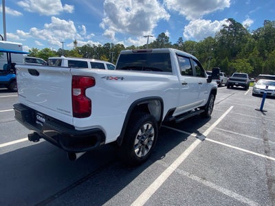 2024 Chevrolet Silverado 2500 HD Custom