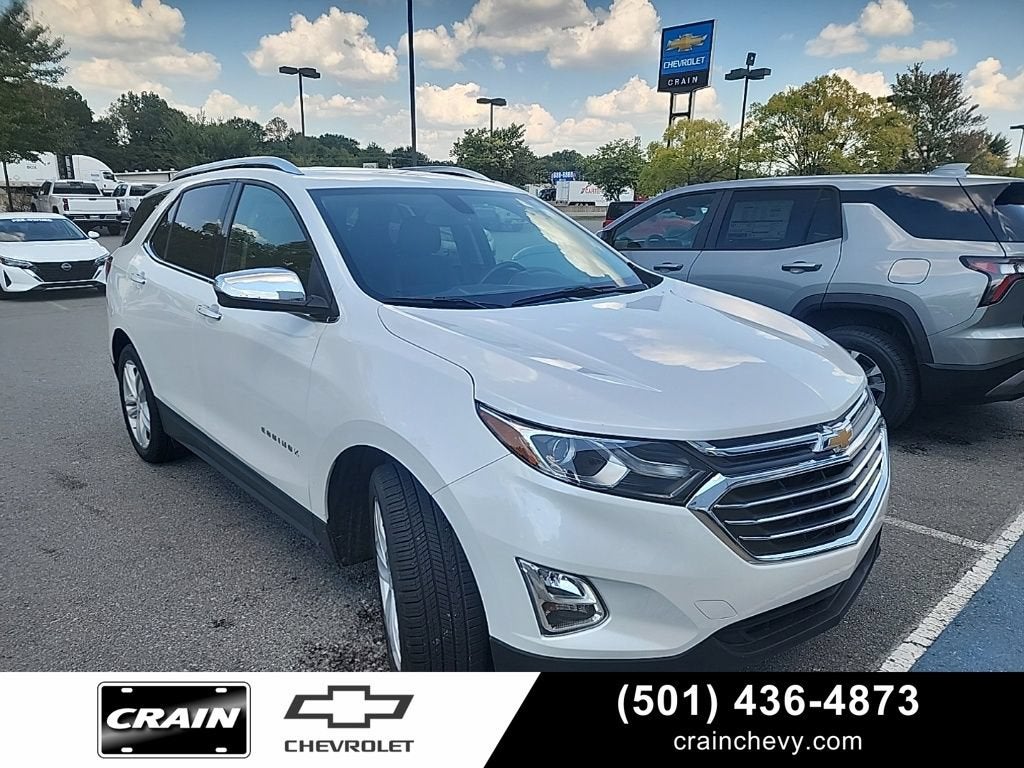 2019 Chevrolet Equinox Premier