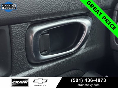 2022 Honda Civic Sedan LX