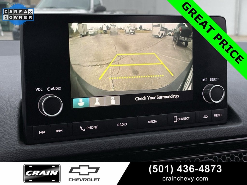 2022 Honda Civic Sedan LX