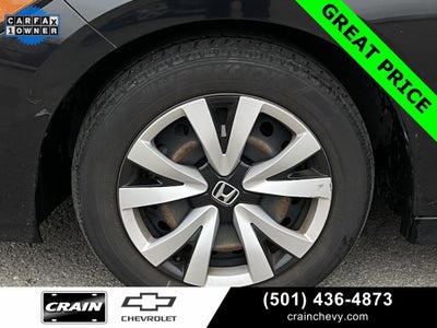 2022 Honda Civic Sedan LX