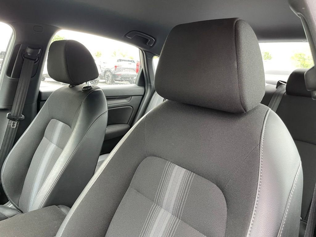 2025 Honda Civic Sedan Sport