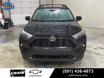 2023 Toyota RAV4 XLE Premium