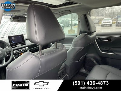 2023 Toyota RAV4 XLE Premium