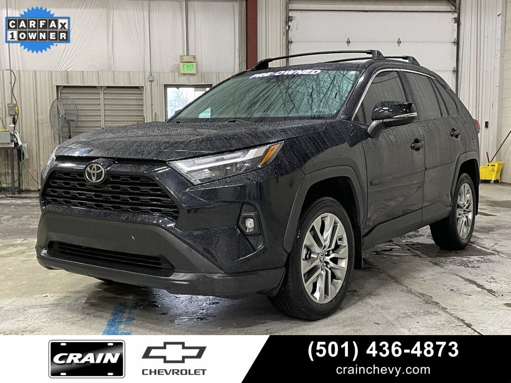 2023 Toyota RAV4 XLE Premium