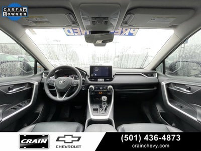 2023 Toyota RAV4 XLE Premium