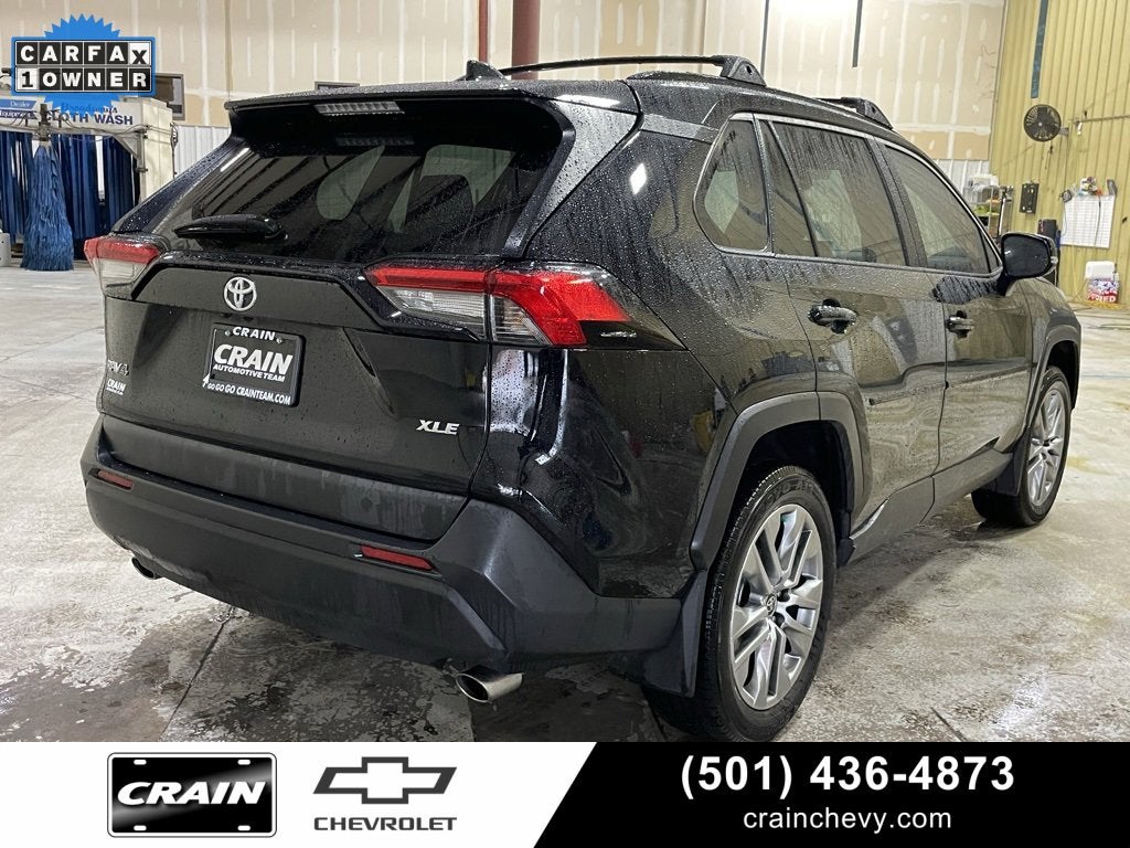 2023 Toyota RAV4 XLE Premium