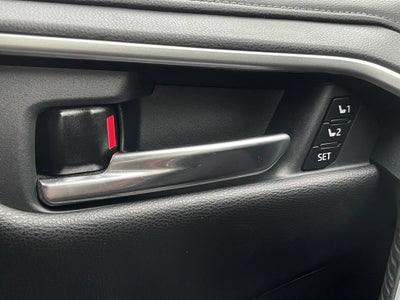 2021 Toyota RAV4 Limited