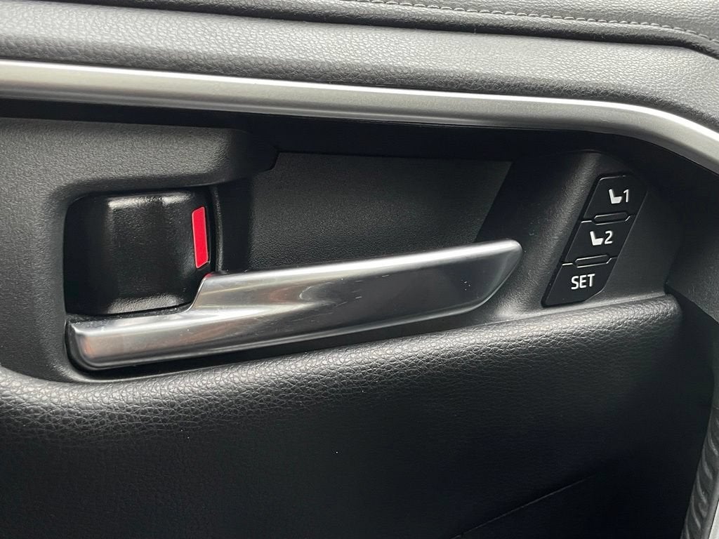 2021 Toyota RAV4 Limited