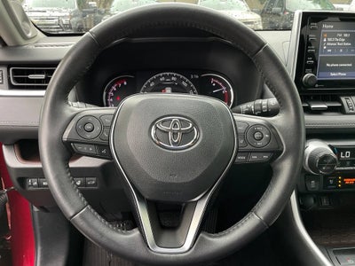 2021 Toyota RAV4 Limited