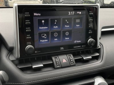 2021 Toyota RAV4 Limited