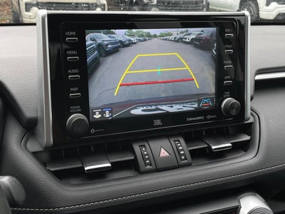 2021 Toyota RAV4 Limited
