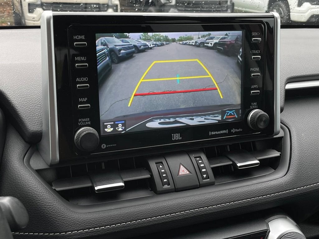2021 Toyota RAV4 Limited