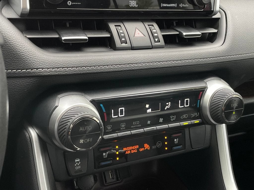 2021 Toyota RAV4 Limited