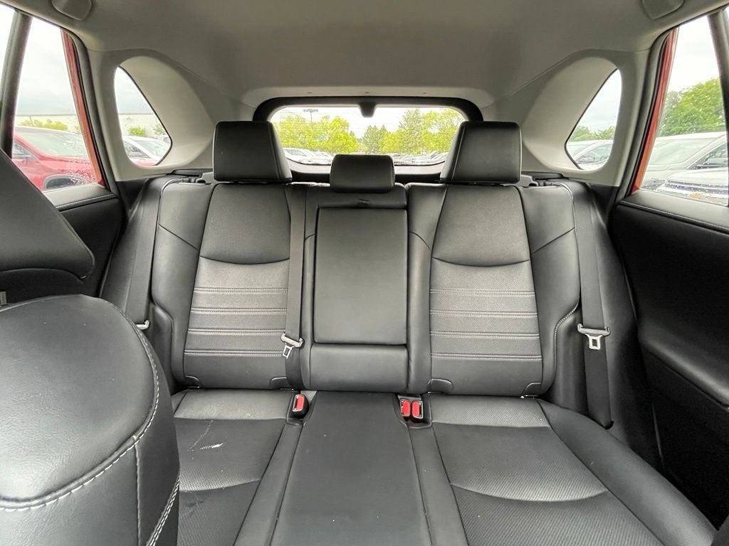 2021 Toyota RAV4 Limited