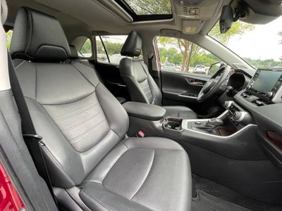 2021 Toyota RAV4 Limited