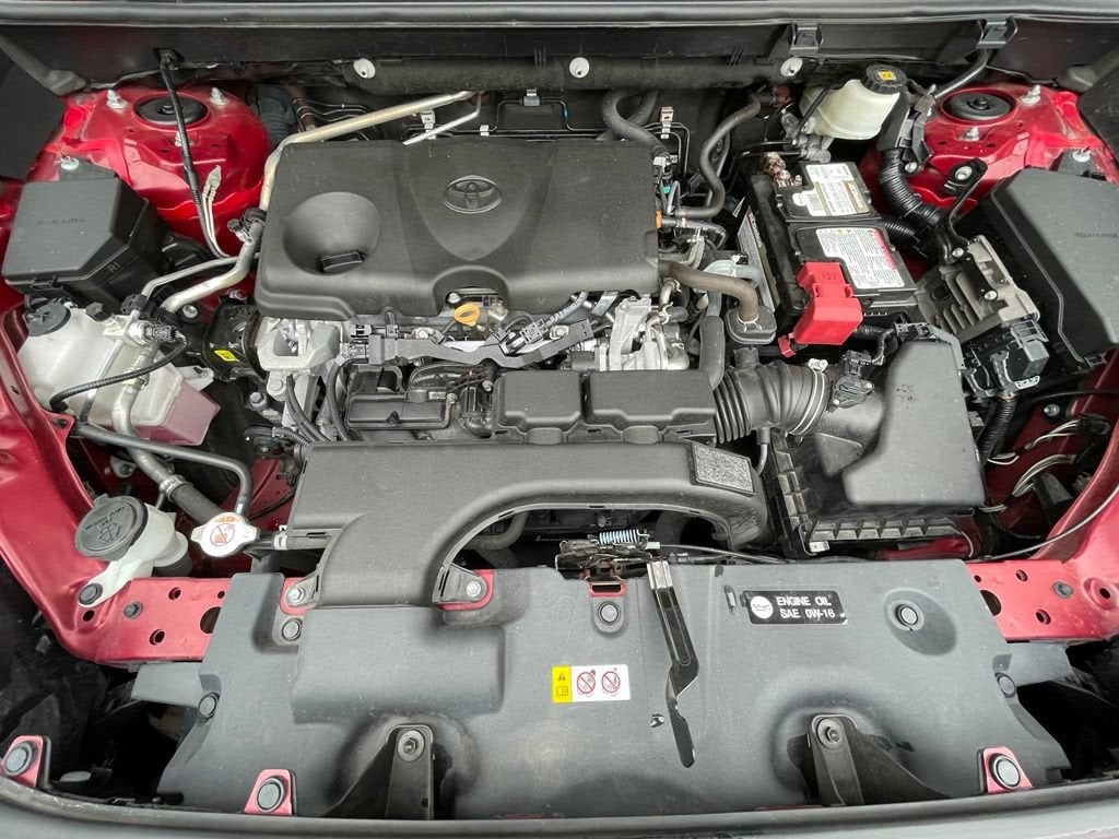 2021 Toyota RAV4 Limited