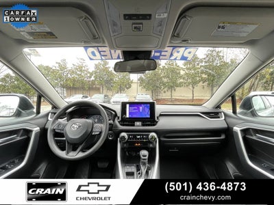 2023 Toyota RAV4 XLE