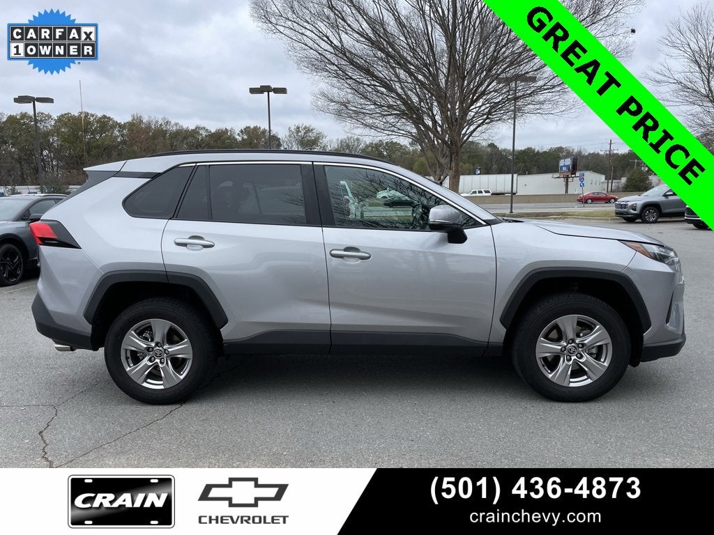 2023 Toyota RAV4 XLE