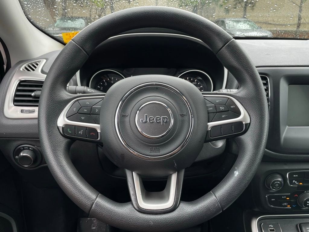 2018 Jeep Compass Sport